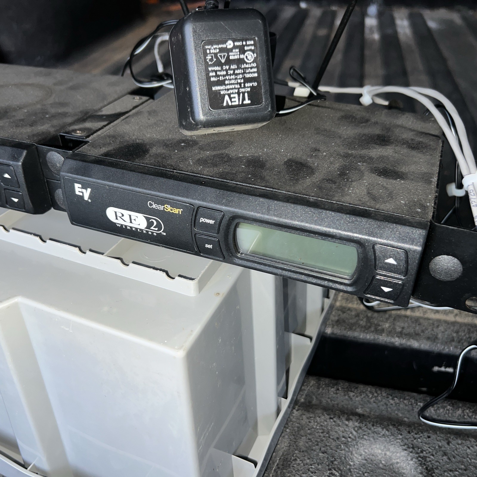 Electro-Voice EV RE-2 ClearScan Wireless Receiver