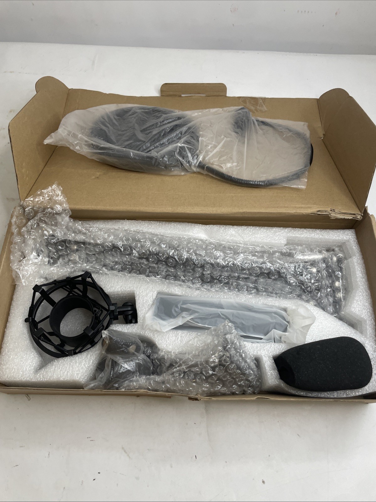 Tonor Q9 USB Microphone Kit NO USB CABLE