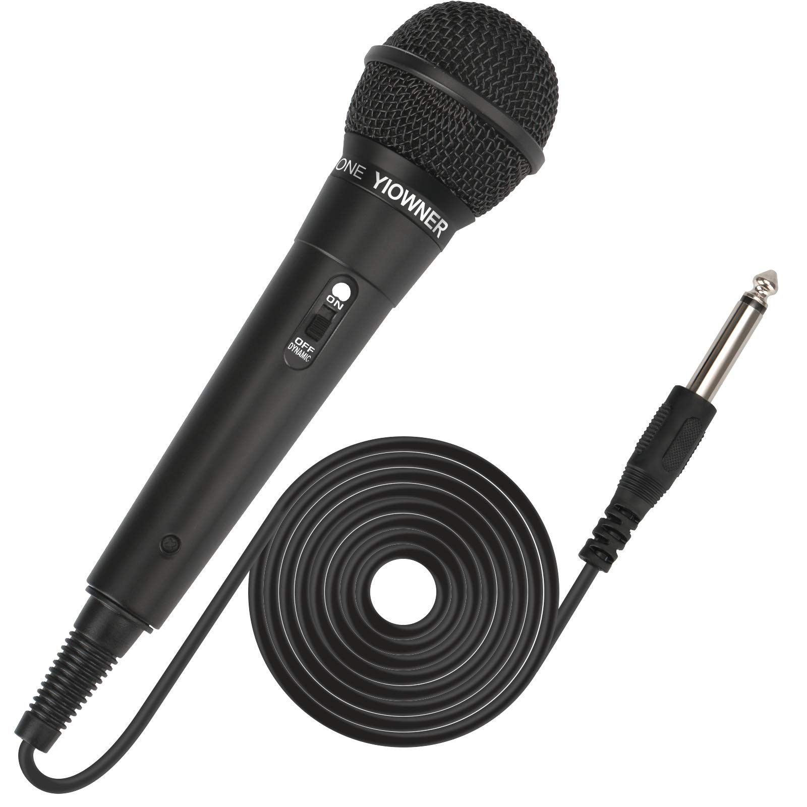 Wired Microphone Karaoke Handheld Microphone for Singing Mic Karaoke with 2.5…