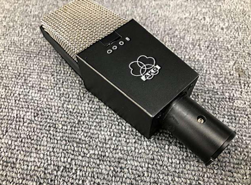 AKG C414 B-ULS Multi-Pattern Large Diaphragm Studio Condenser Microphone