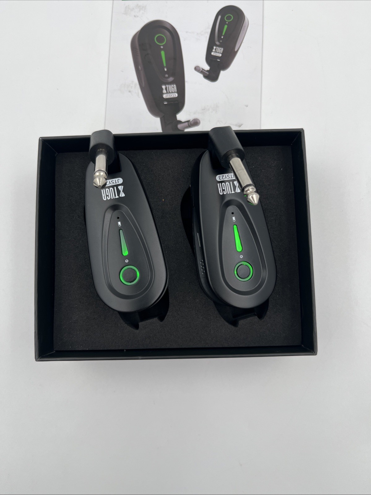 TUGA JTSY23 Guitar Wireless Signal Receiving System