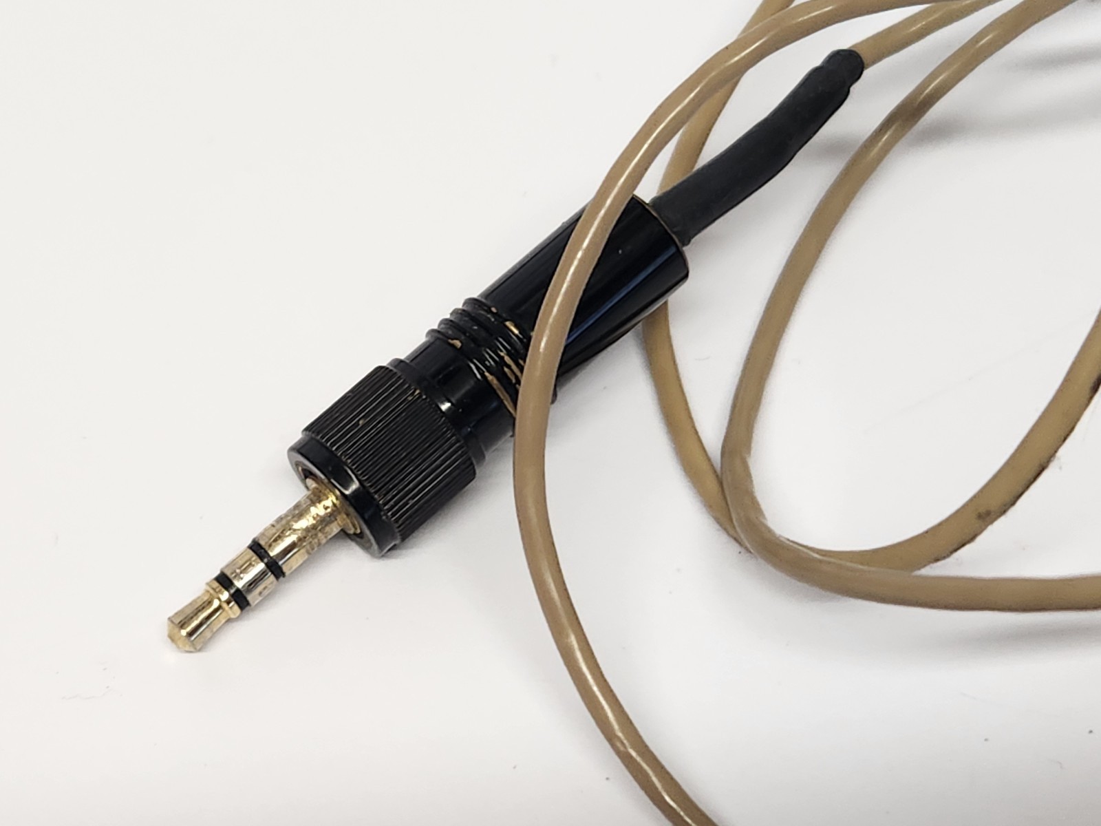 Shure WL 93 Miniature Lavalier Microphone 3.5mm jack