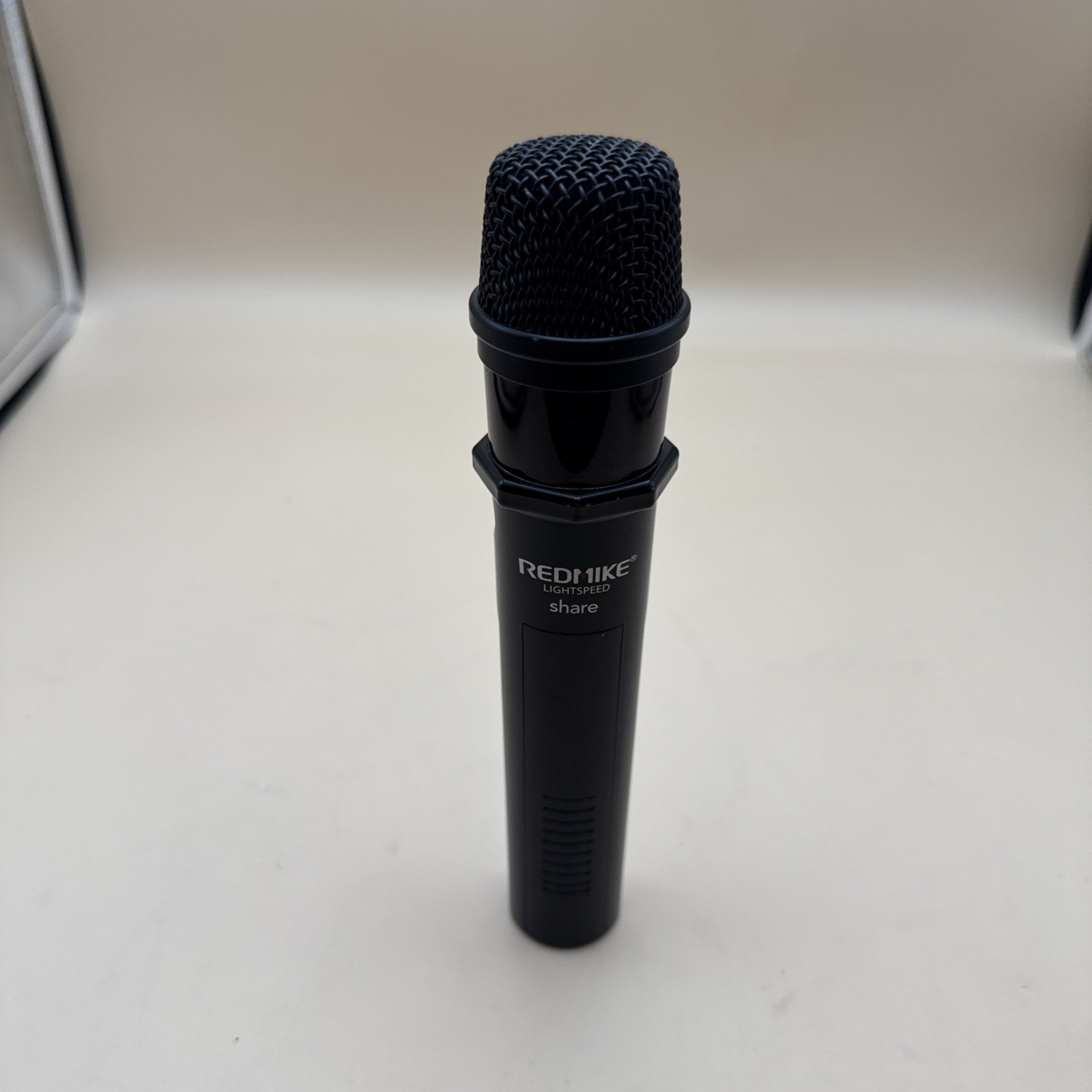 LIGHTSPEED REDMIKE SHARE CONDENSOR MICROPHONE Only