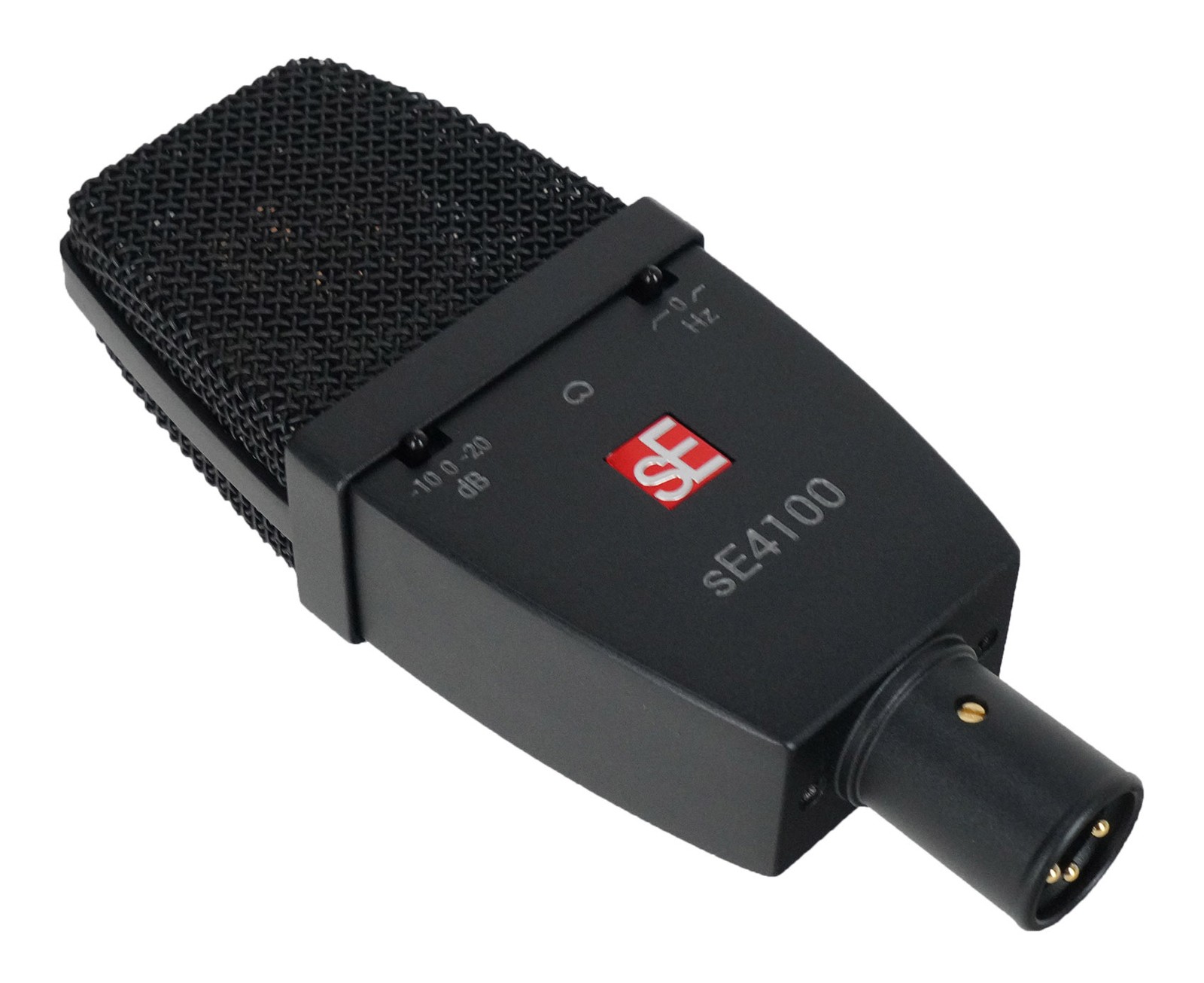 Se Electronics sE4100 Large-Diaphragm Cardioid Condenser Recording Microphone