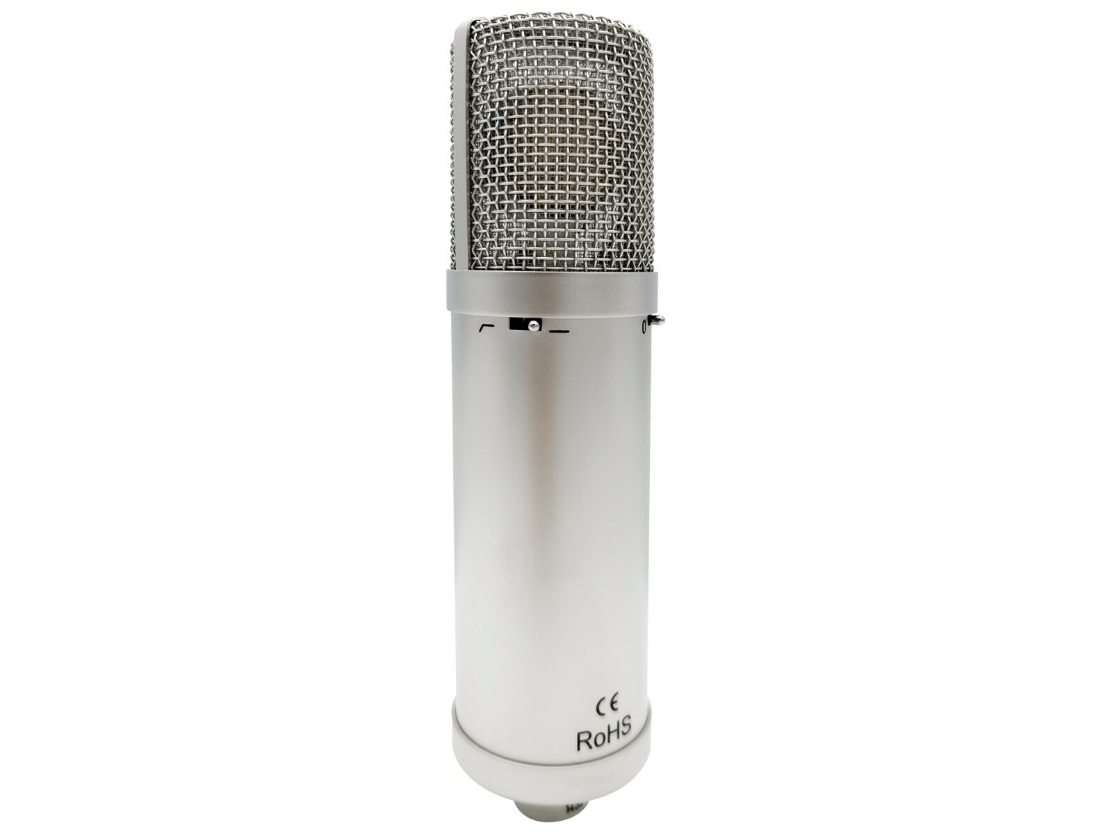 3U Audio GZ251fet Multiple Patterns Condenser Microphone Vintage Warm Airy Sound