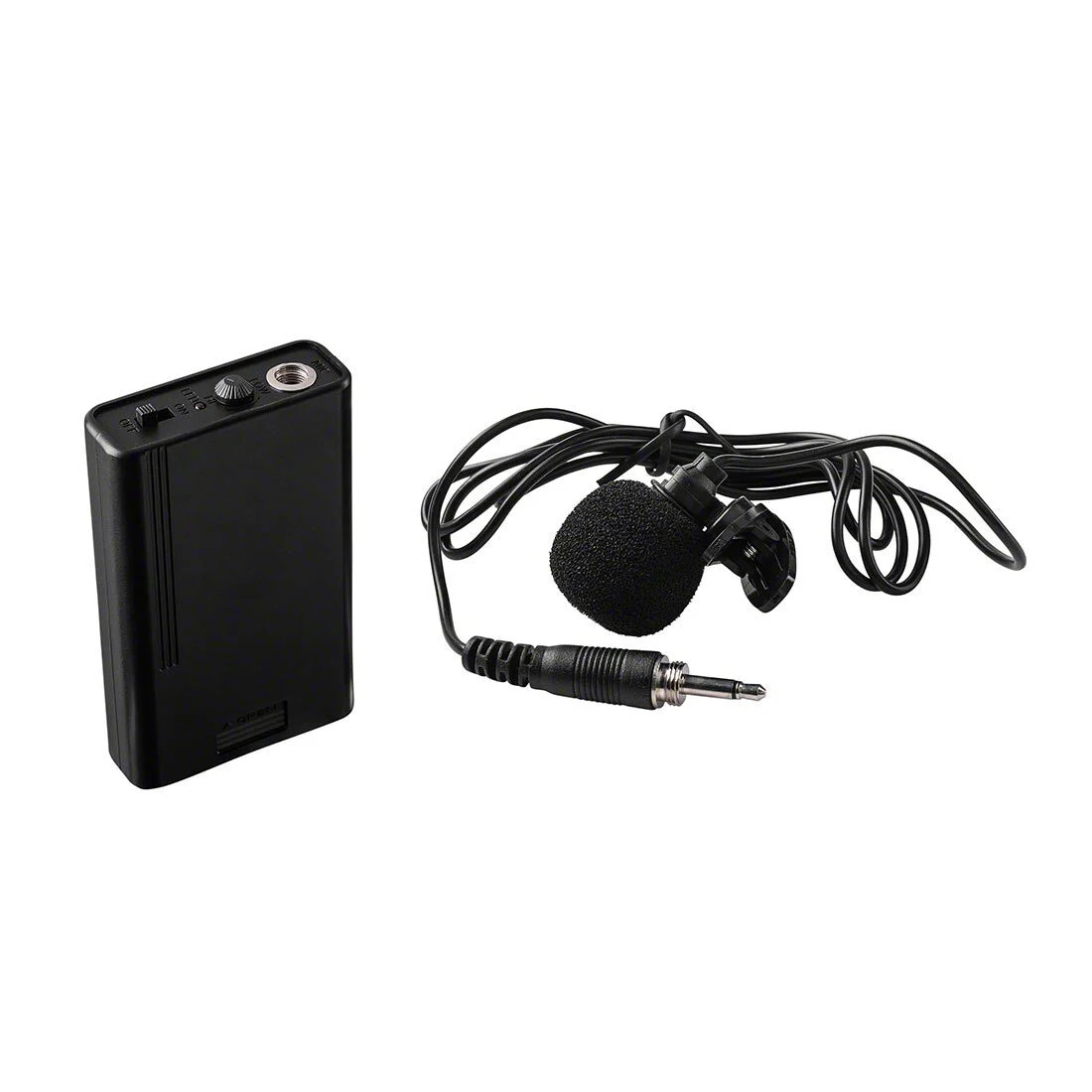 Oklahoma Sound LWM-6 Oklahoma Sound Wireless Mic – Tie-Clip/Lavalier