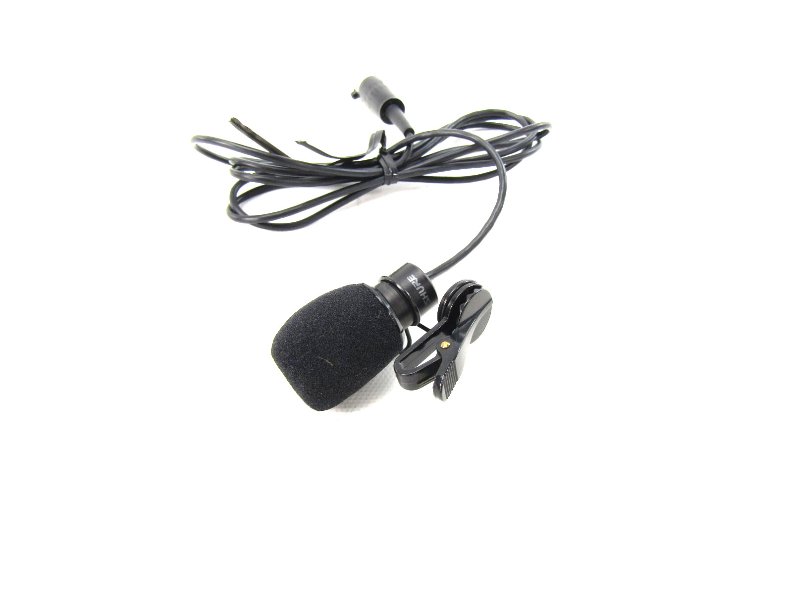 Shure SLX4 Wireless Receiver, SLX1 Bodypack & 185 Mic – Freq.: G4 470-494 MHz