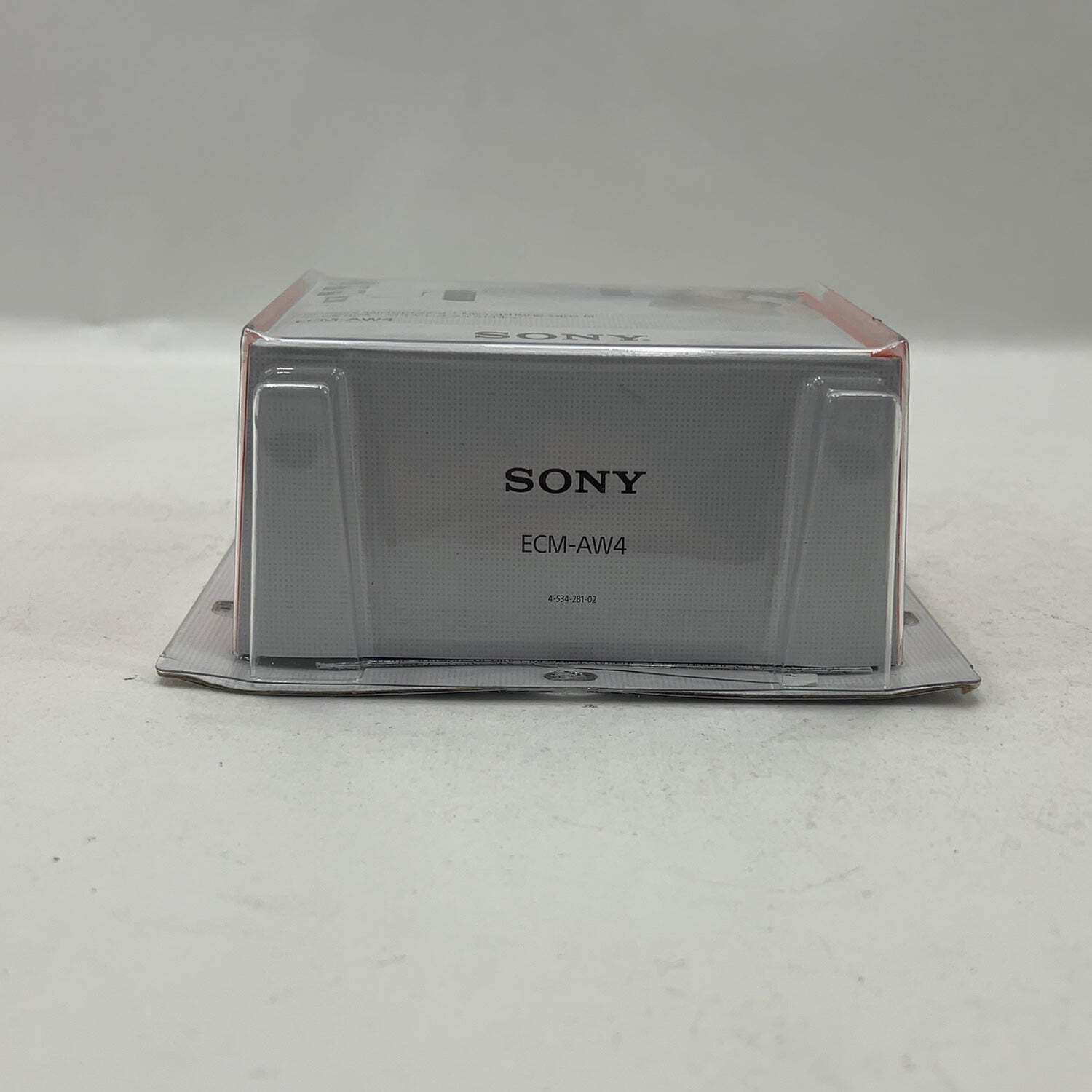 New Sony Wireless Microphone ECM-AW4