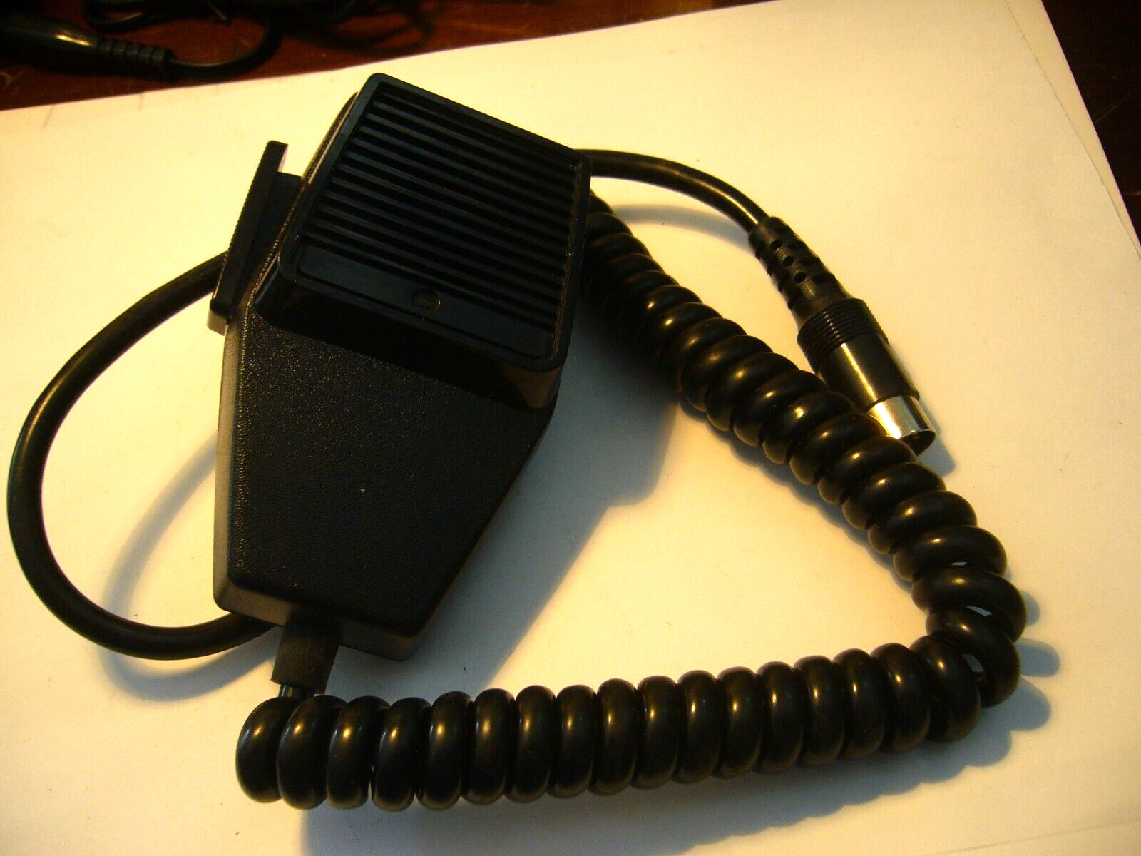 Microphone