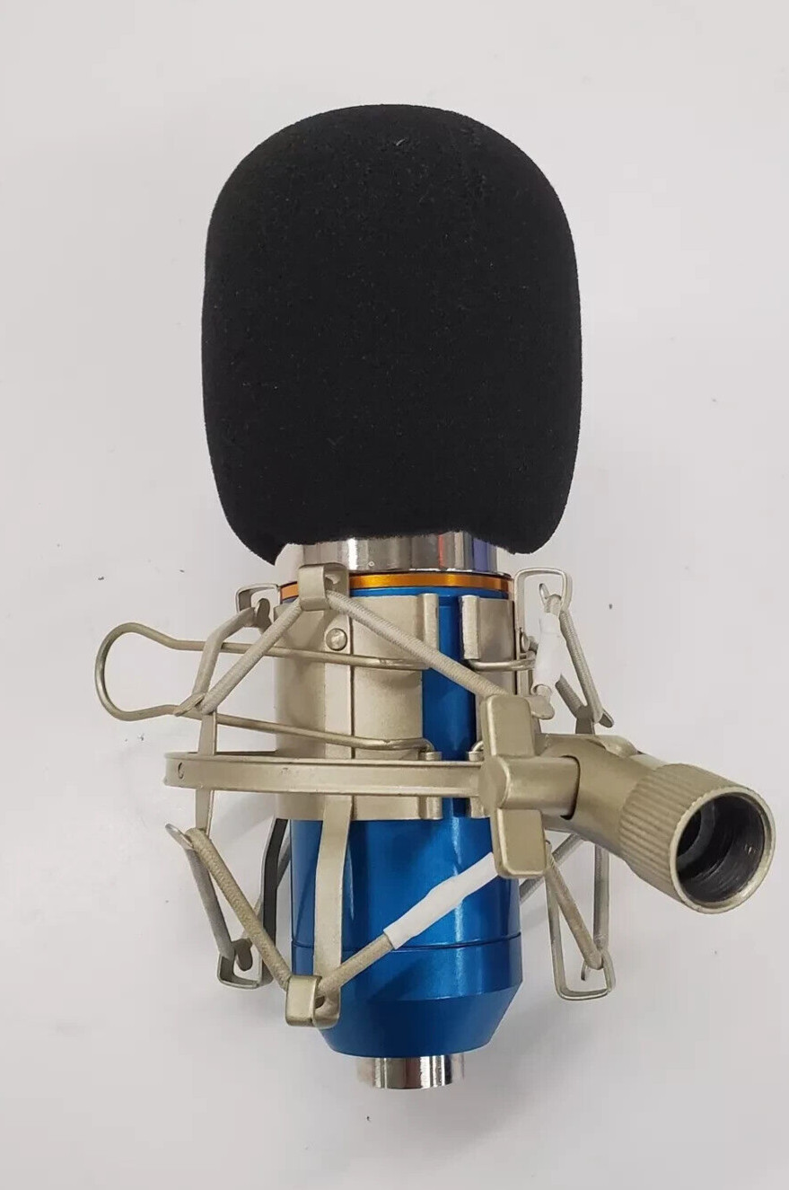 alpowl bm800 condensor microphone