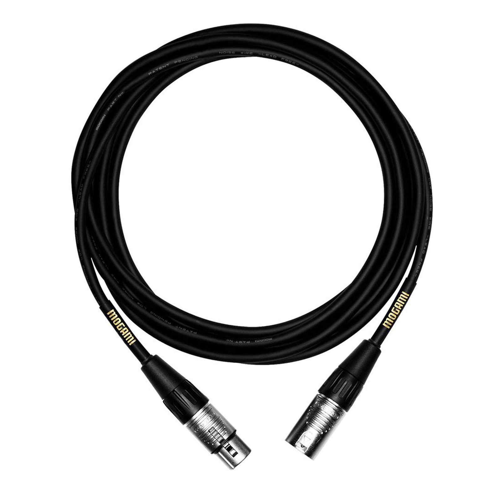 Shure SM57 Instrument Microphone Bundle with Mogami XLR Cable SM-57 Mic