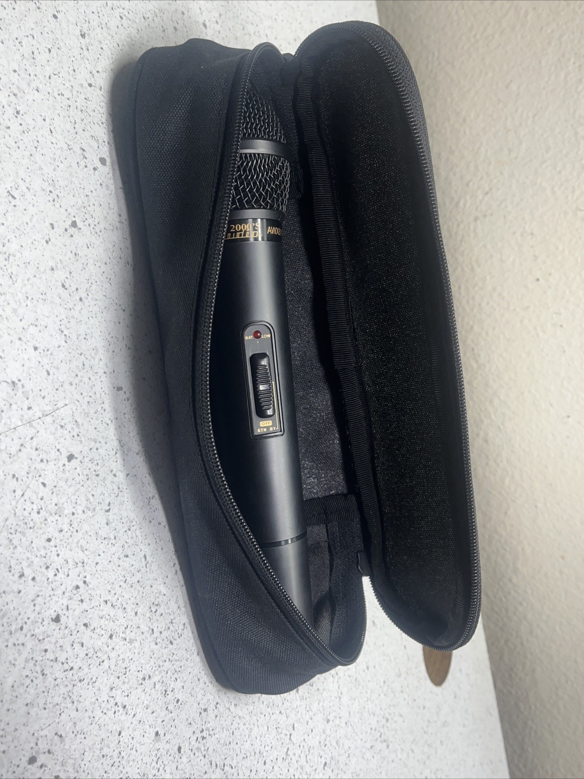 Audio 2000s AWX611 Professional Wireless Stereo Microphone (Read Condition)