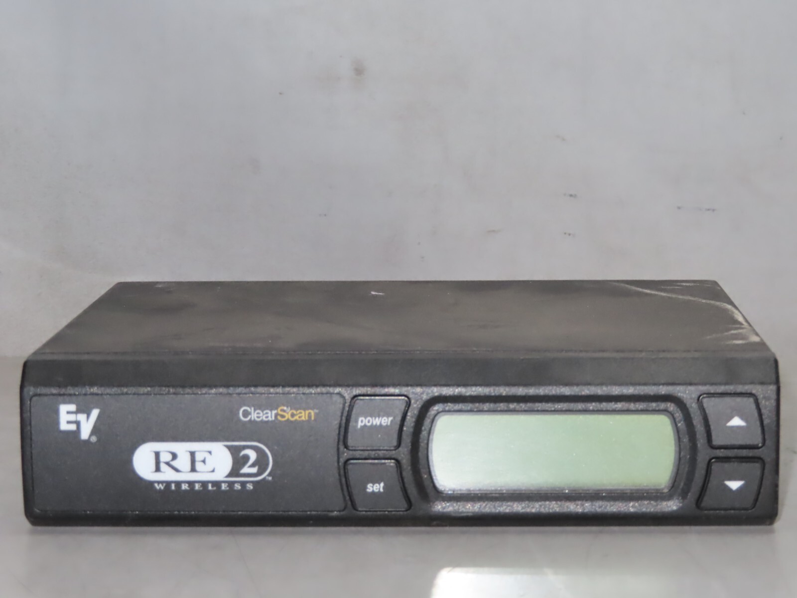 Telex EV Electro-Voice RE2 RE-2 FMR-500 Clear Scan Wireless Band A/B/G Receivers