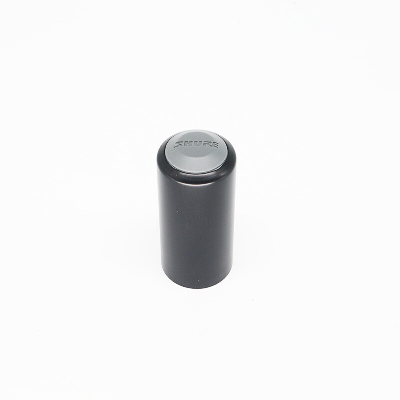 Mic Battery Cover Battery Lid for GTD Audio G-787/733/622 Wireless Black