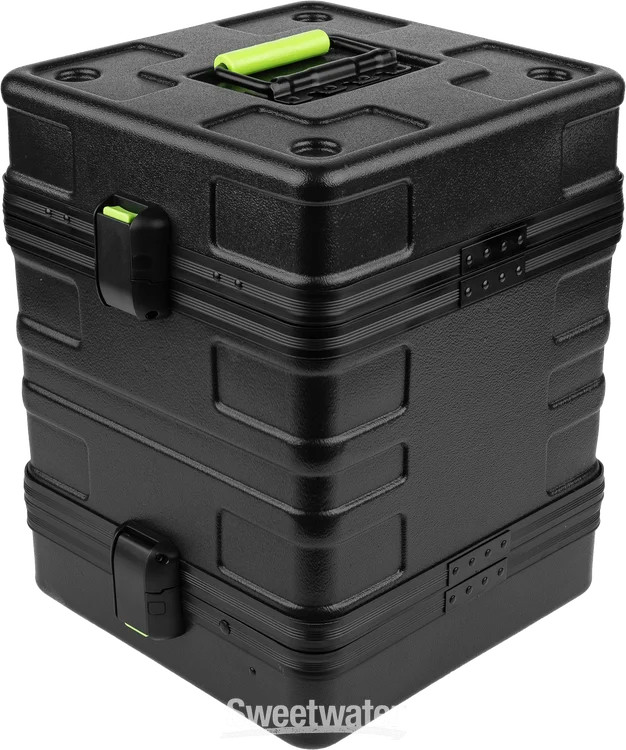 Shure by Gator Wireless System Solution Case – 4 Shure Half-rack Wireless