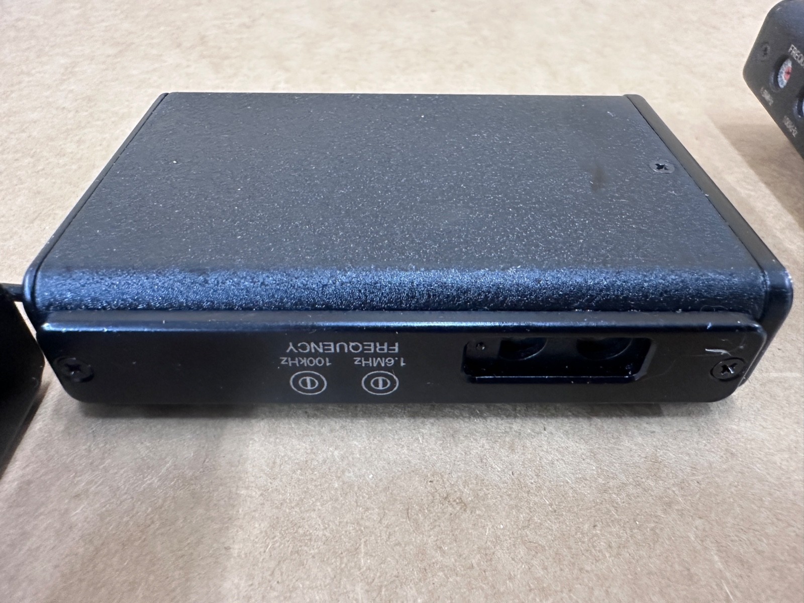 Pair: Lectrosonics LMA Bodypack Transmitter & UCR100 Receiver – Block 26 – READ