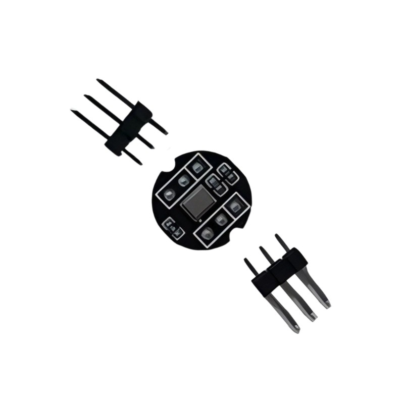 ICS 43434 High Sensitivity MEMS Microphone Module Omnidirectional Pickups I2S In