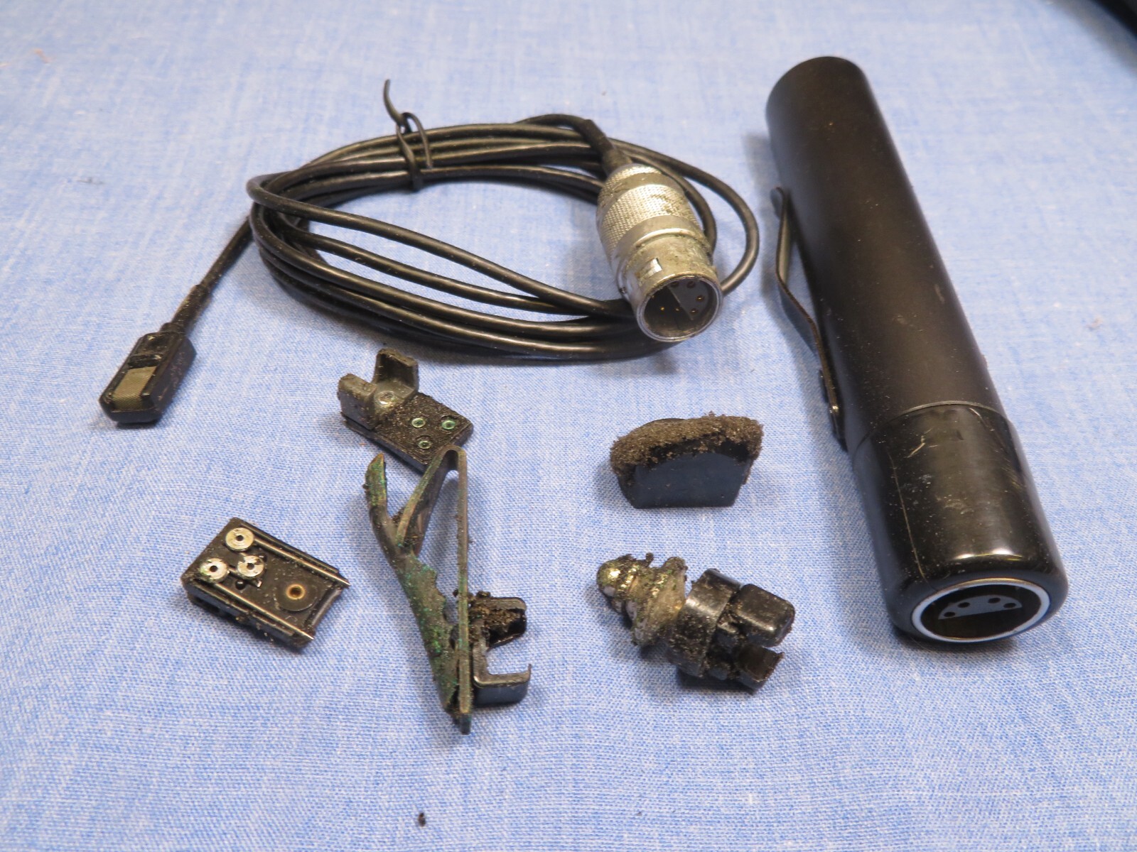 TRAM TR50 Lavalier Electret Condenser Microphone,