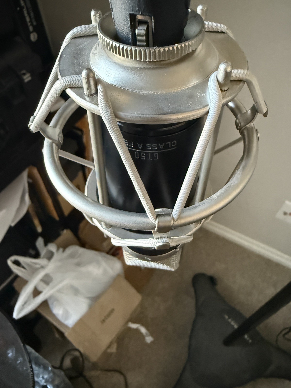 GREAT CONDITION VINTAGE GROOVE TUBES GT50