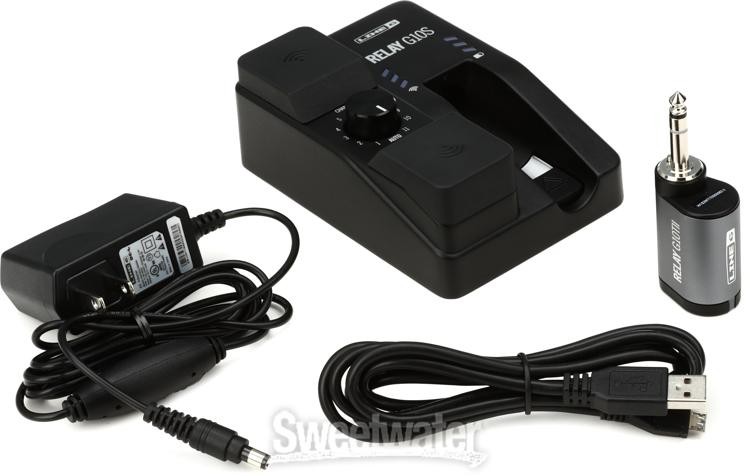 Line 6 Relay G10SII Digital Wireless Guitar System