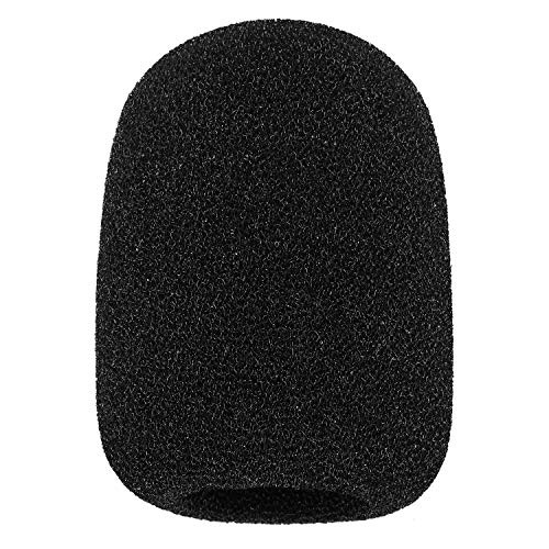WS2 Microphone Pop Filter/Windscreen Compatible with1-A, Procaster, Rode NT