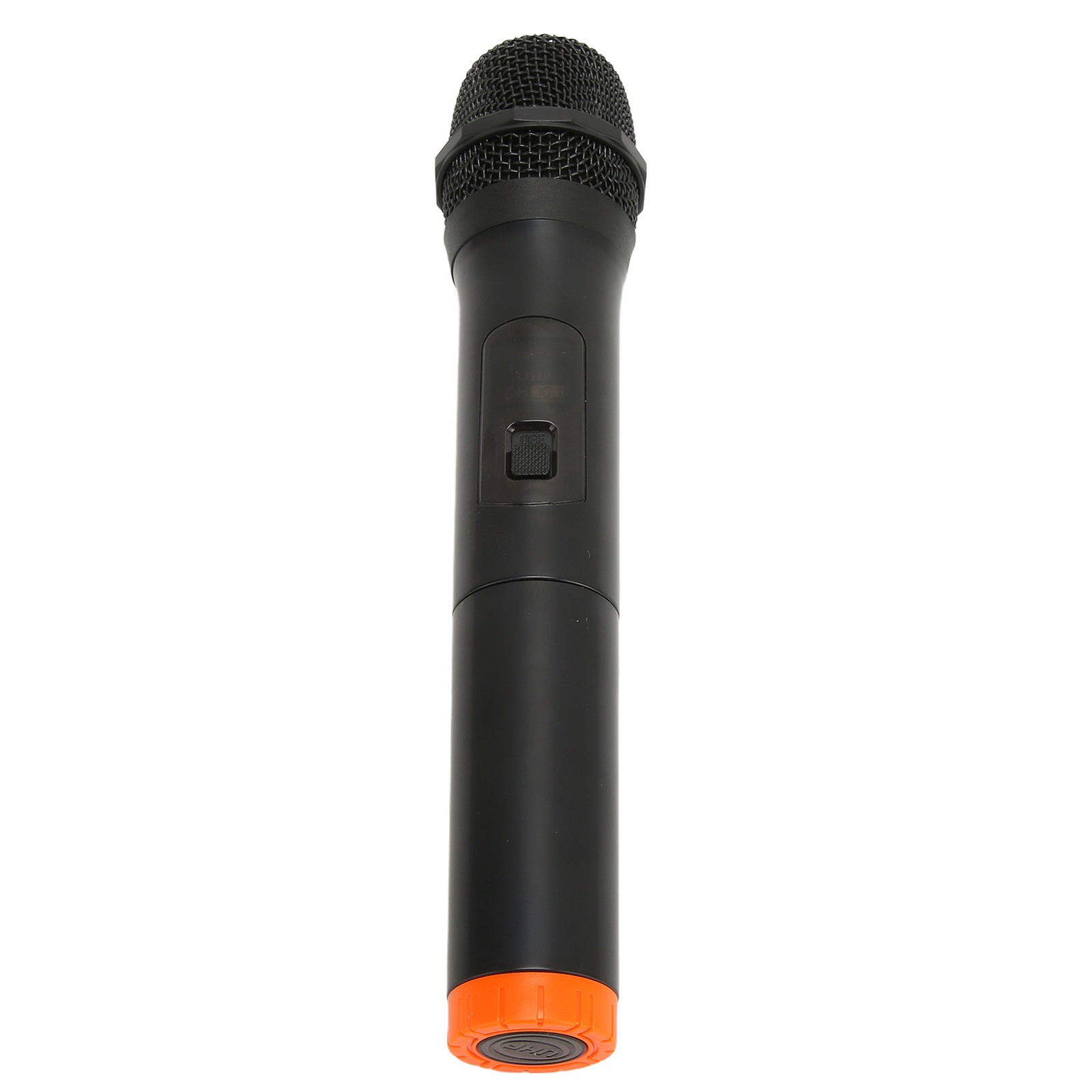 UHF Wireless Microphone 131ft Range Noise Reduction Handheld Dynamic Mic With