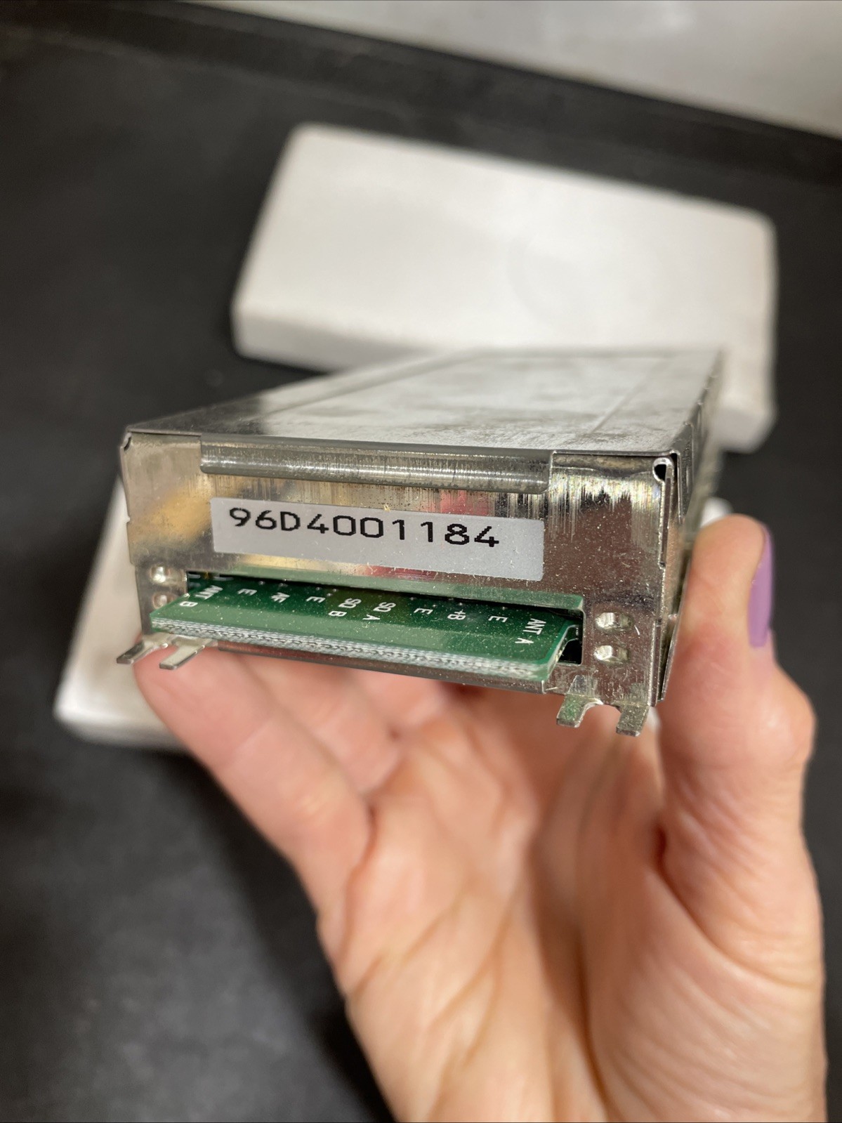 TOA wireless tuner unit (for channel expansion) WTU-870 – New