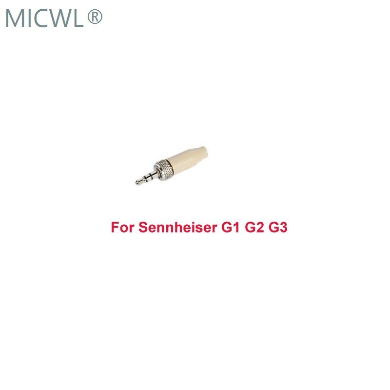 OM12 Folding Headset Microphone for Sennheiser Shure AKG Audio-Technica MiPro