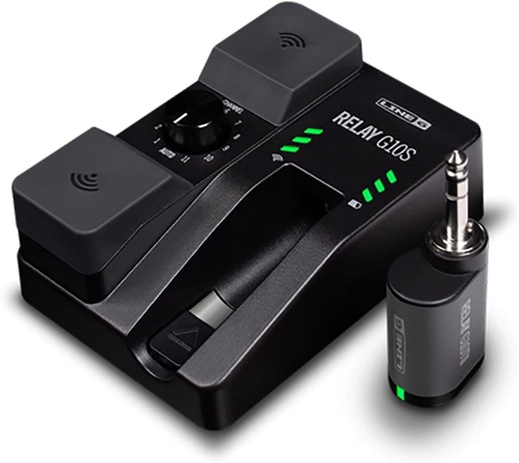 Professional Guitar Wireless – Relay G10SII