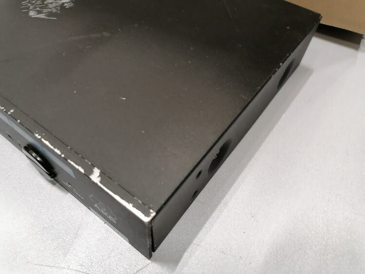 AKG SR 300 Wireless Receiver – Used, Scratched, No Packaging