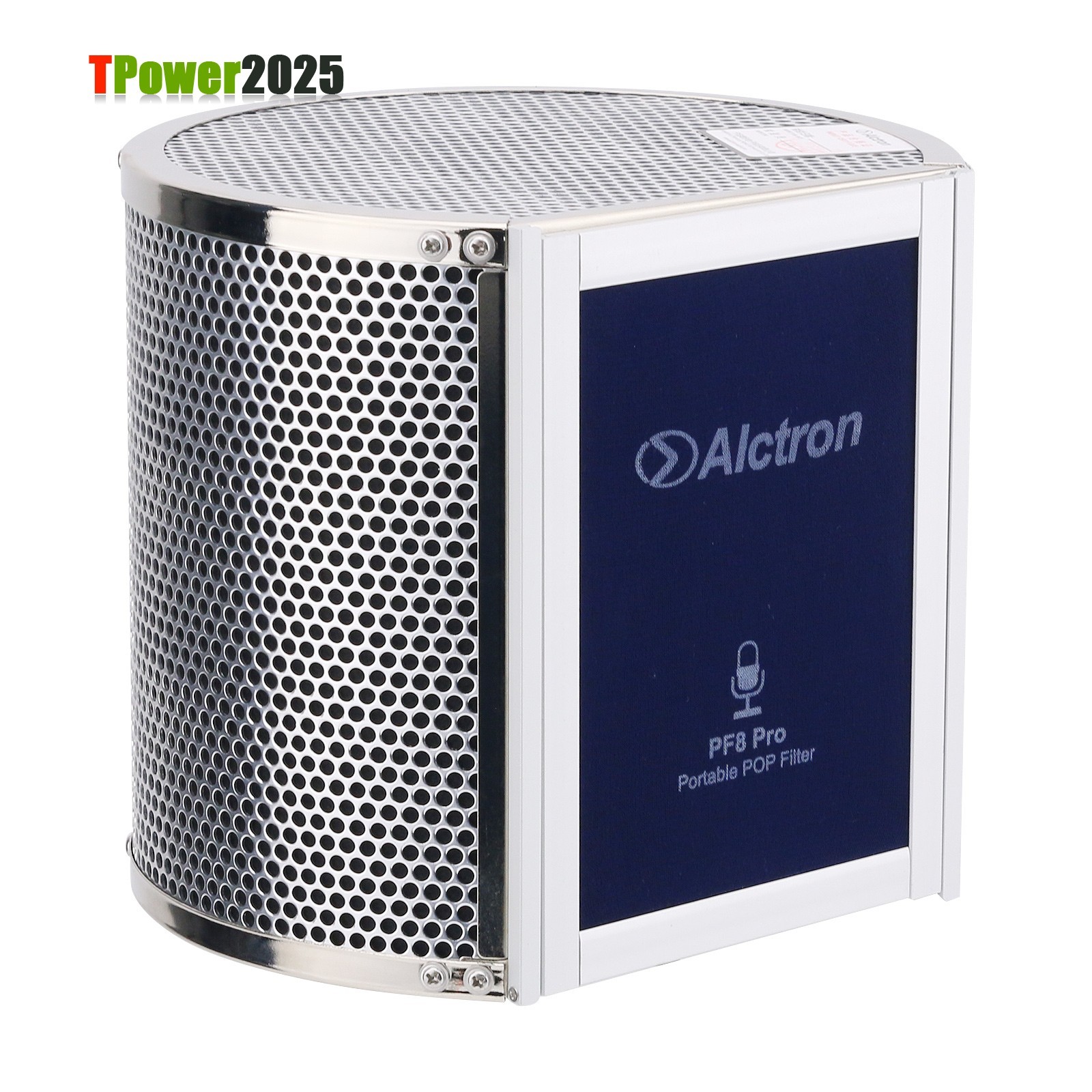Alctron PF8 PRO Portable Pop Filter for Studio Cardioid Microphones pe66