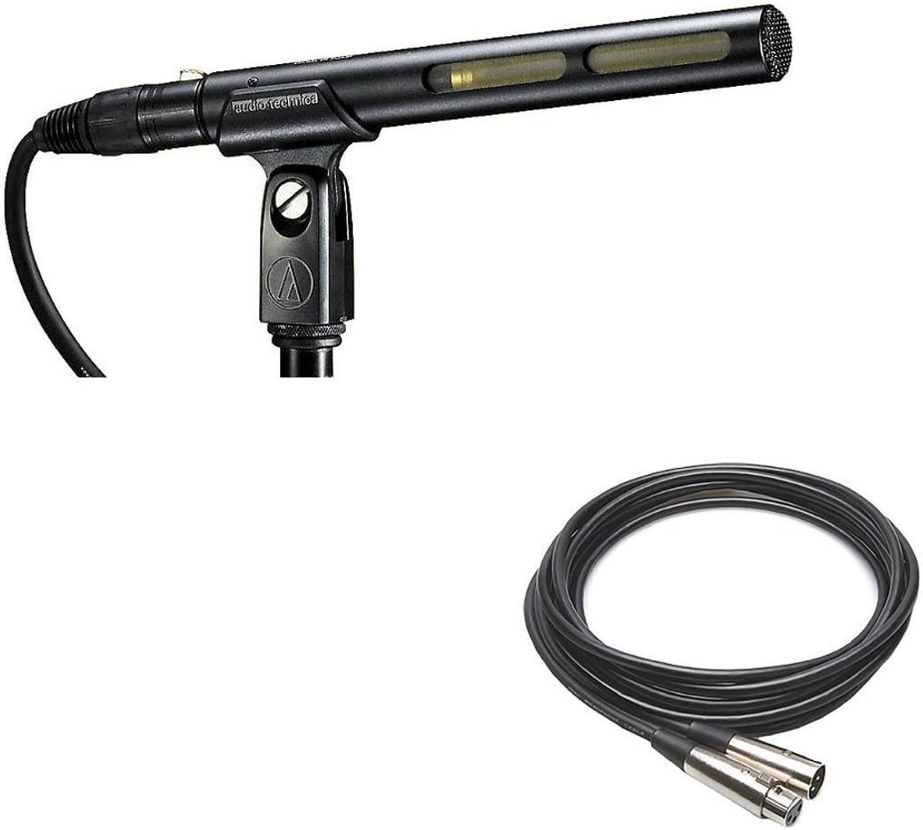 Audio-Technica AT875R Condenser Microphone