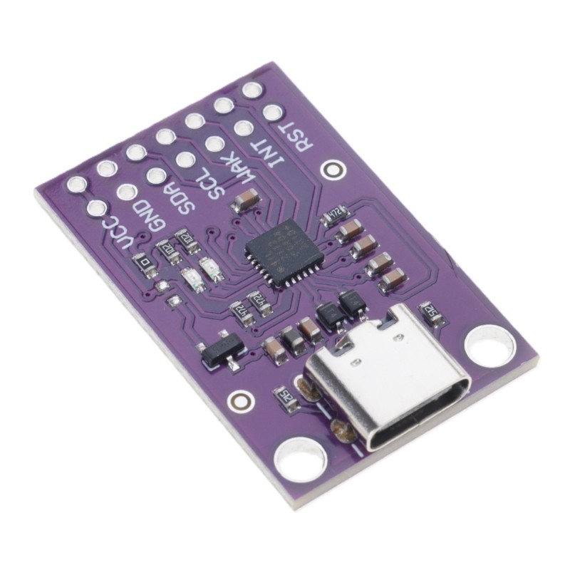 Type C USB to I2C Module CP2112 Debug Board for Seamlessly Integration