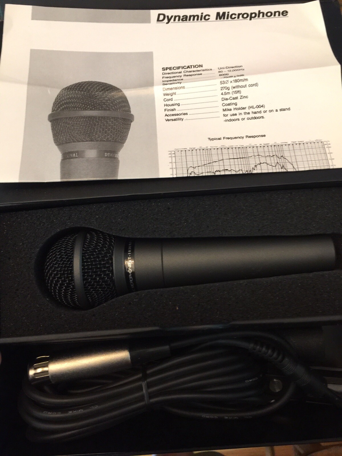 VTech VT-1030 Cable Microphone