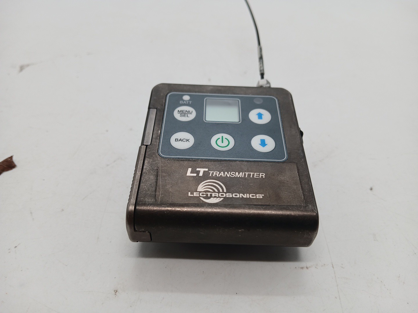 Lectrosonics LT-A1 Digital Hybrid Wireless Bodypack Transmitter 470-537 MHz