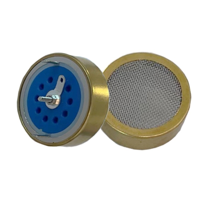 Professional Sound Recording Solution 25mm Condenser Mic Copper Cores Diaphragm
