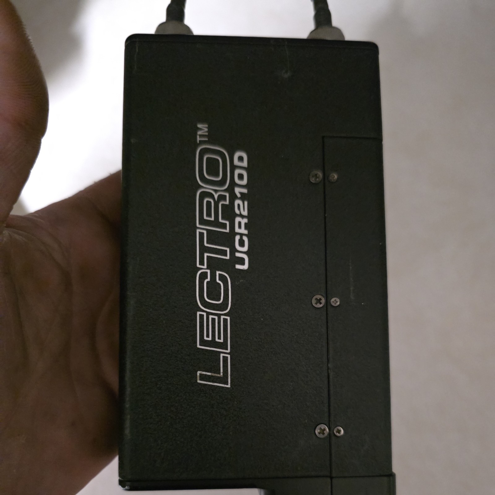 lectrosonics ucr 201 blk 28