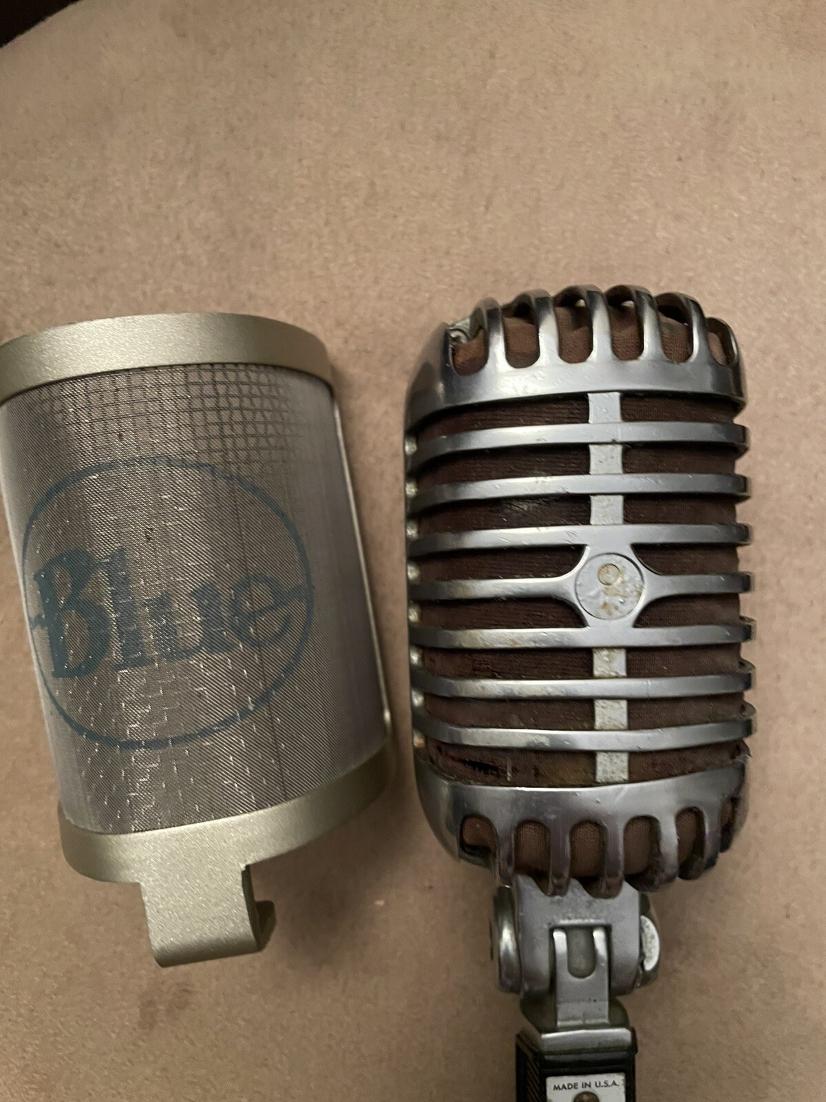 Shure 55S Microphone