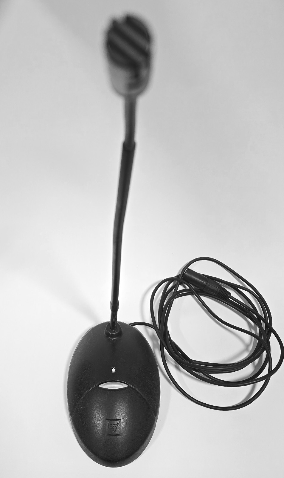 Electro-Voice PC Desktop Microphone – Vintage Broadcast – Tested Working