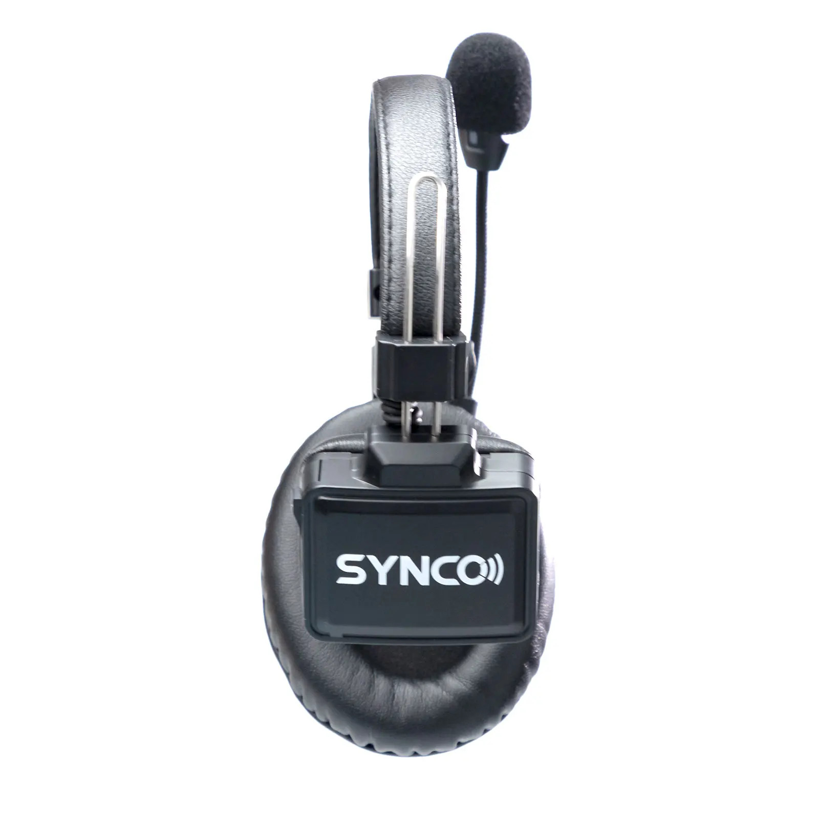 SYNCO XTalk X2 Wireless Intercom Headset System 2.4GHz Communication Headset