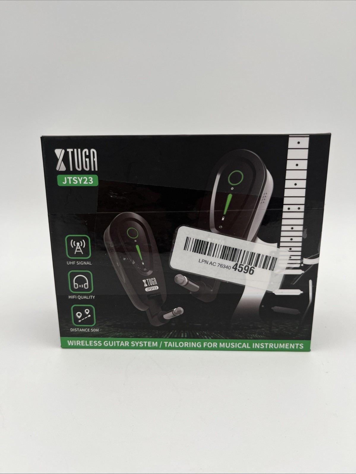 TUGA JTSY23 Guitar Wireless Signal Receiving System