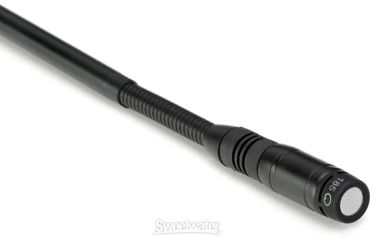 Shure MX410LP/C 10 inch Cardioid Gooseneck Microphone without Surface Mount