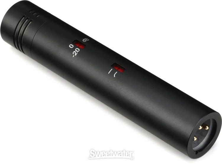 sE Electronics sE7 Small-diaphragm Condenser Microphone – Matched Pair