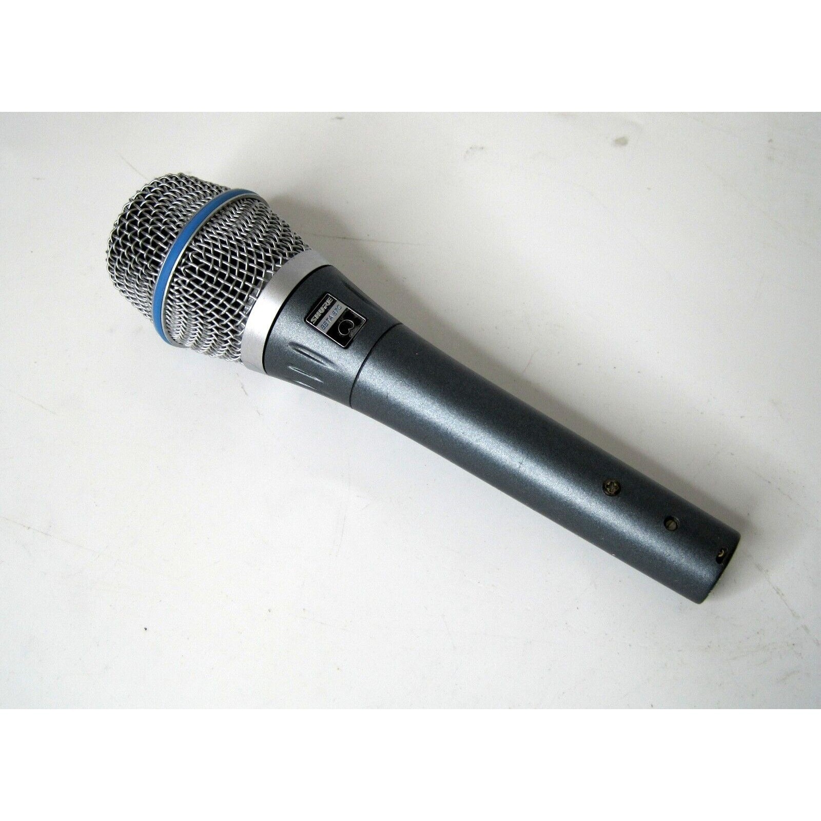 Shure BETA 87C Cardioid Condenser Microphone FREE SHIPPING!