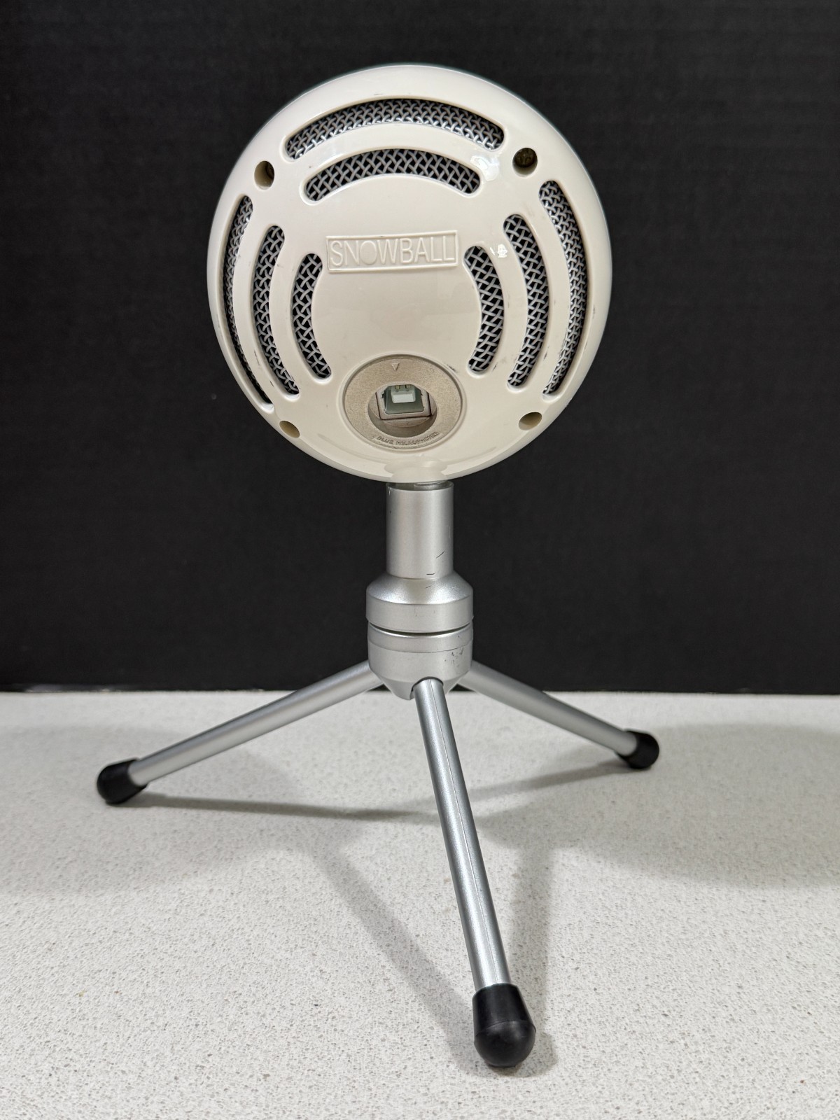 Blue MicrophonesSnowball iCE Condenser USB Microphone