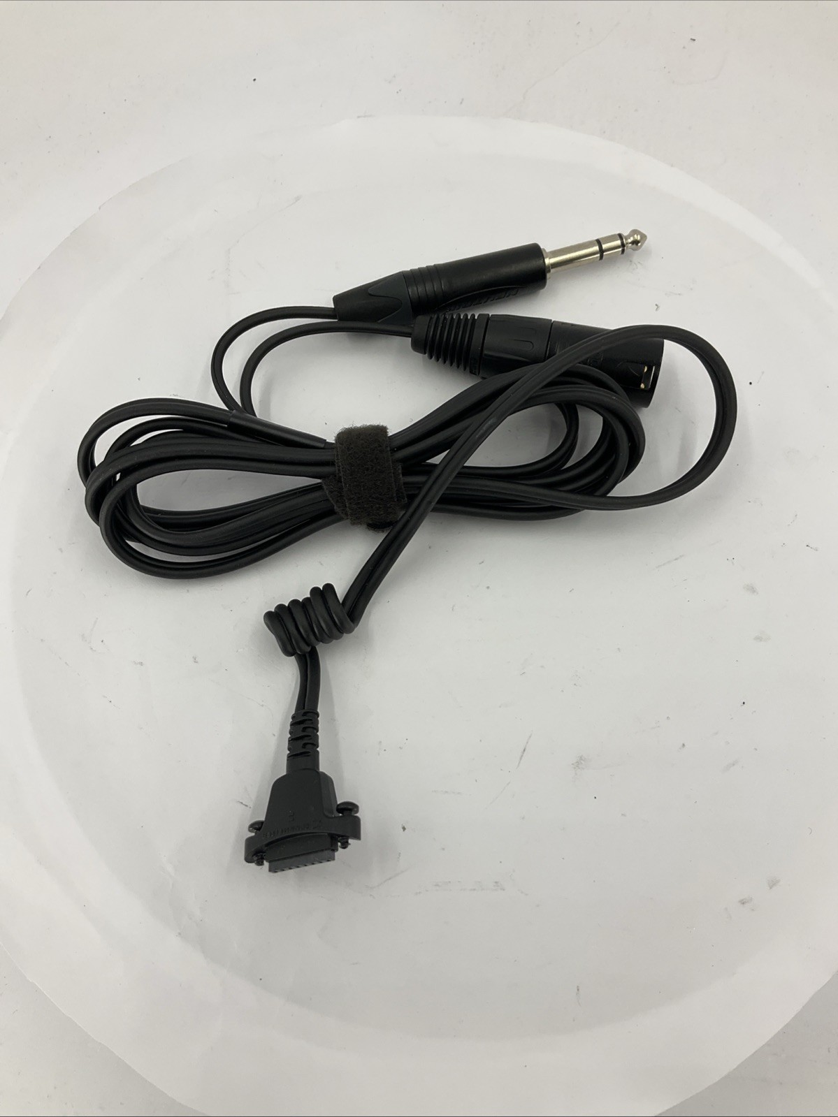 Sennheiser Copper Headset Cable w/ XLR-3 Connector & 1/4″ Plug