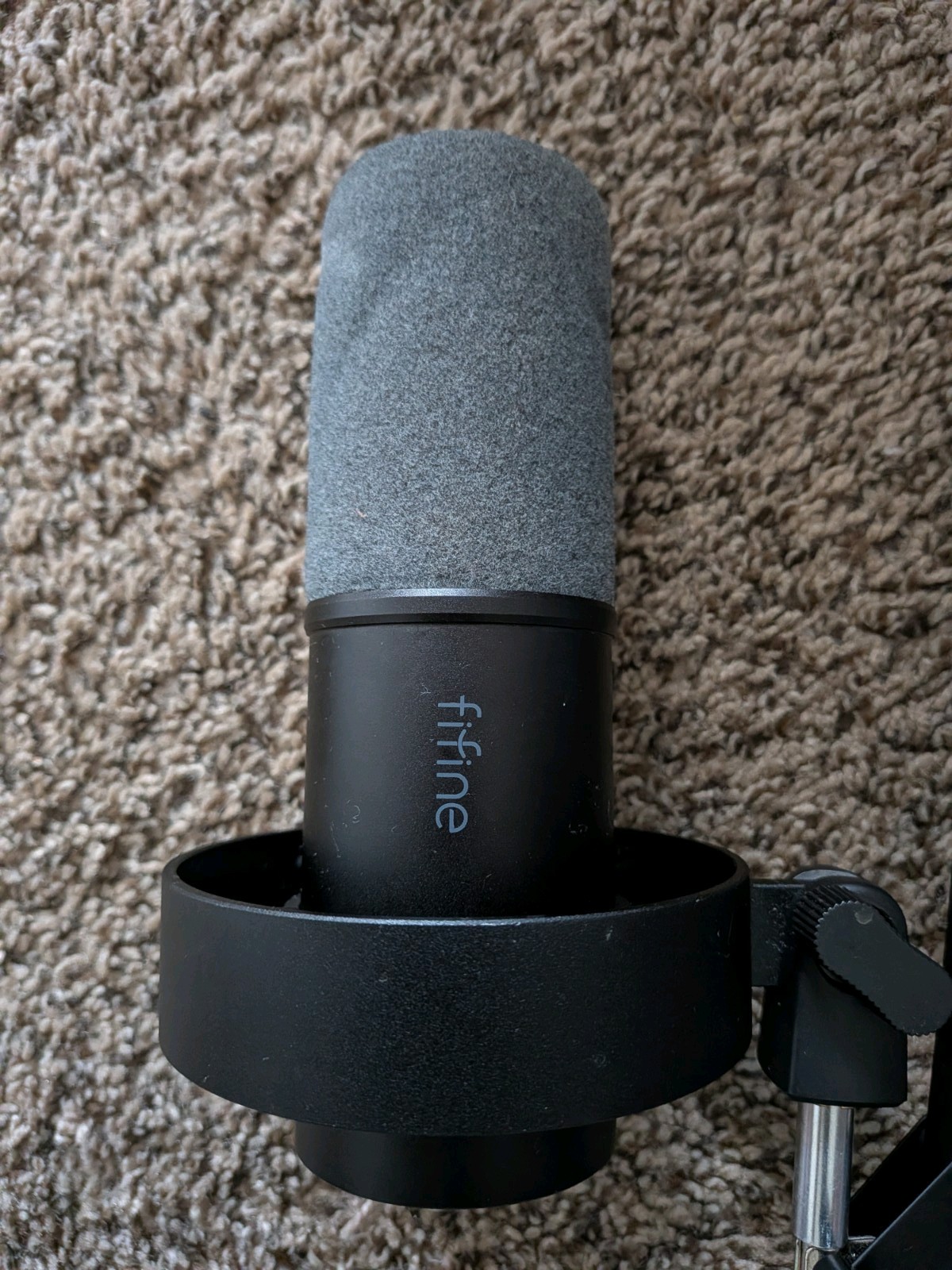 Fifine K688 USB/XLR + Maono Boom Arm