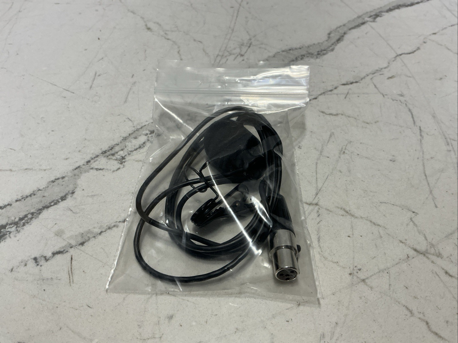 Shure WL185 Cardioid Lavalier Lapel Microphone