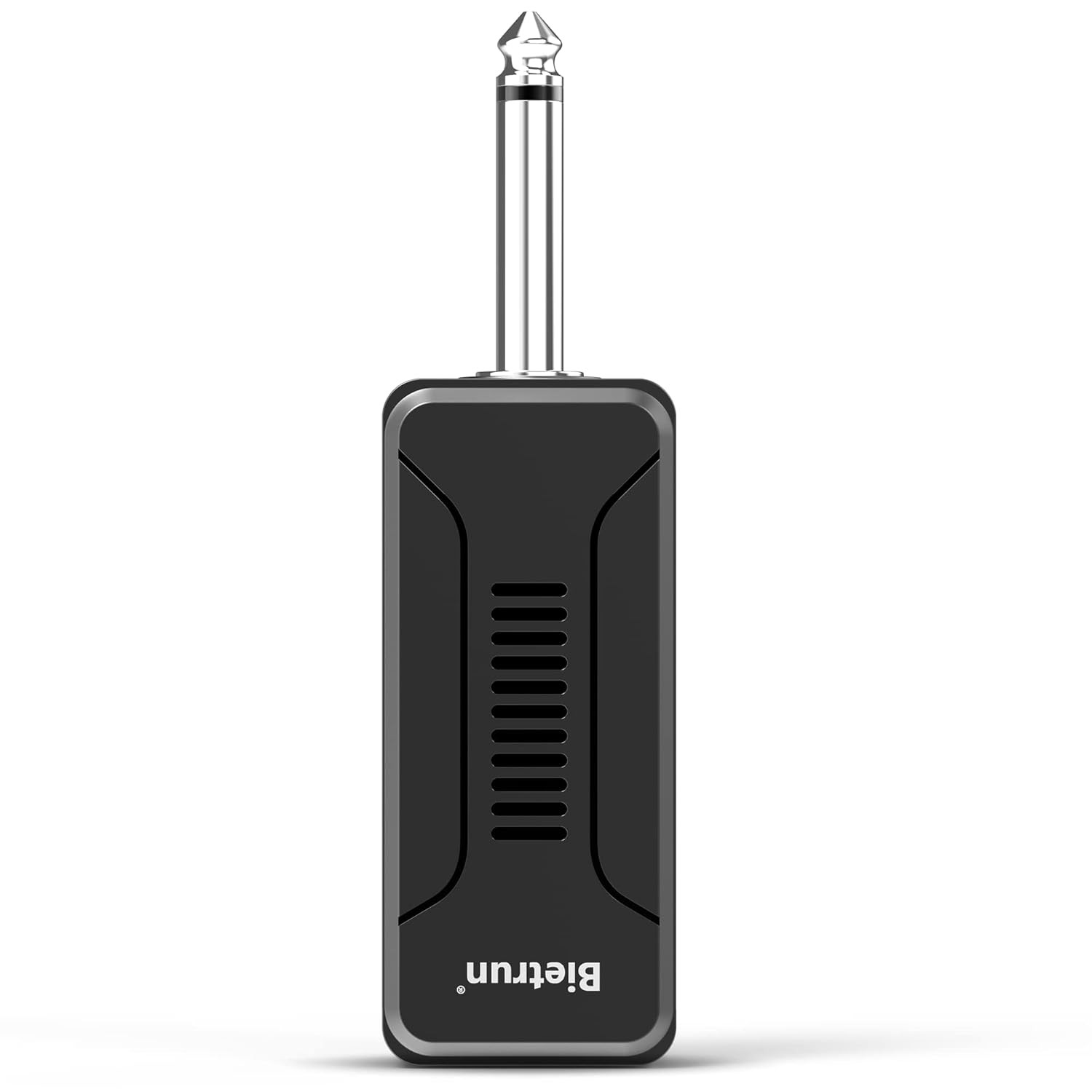 Bietrun UHF Wireless Microphone System Kit 720mAh Rechargeable Battery Receiver