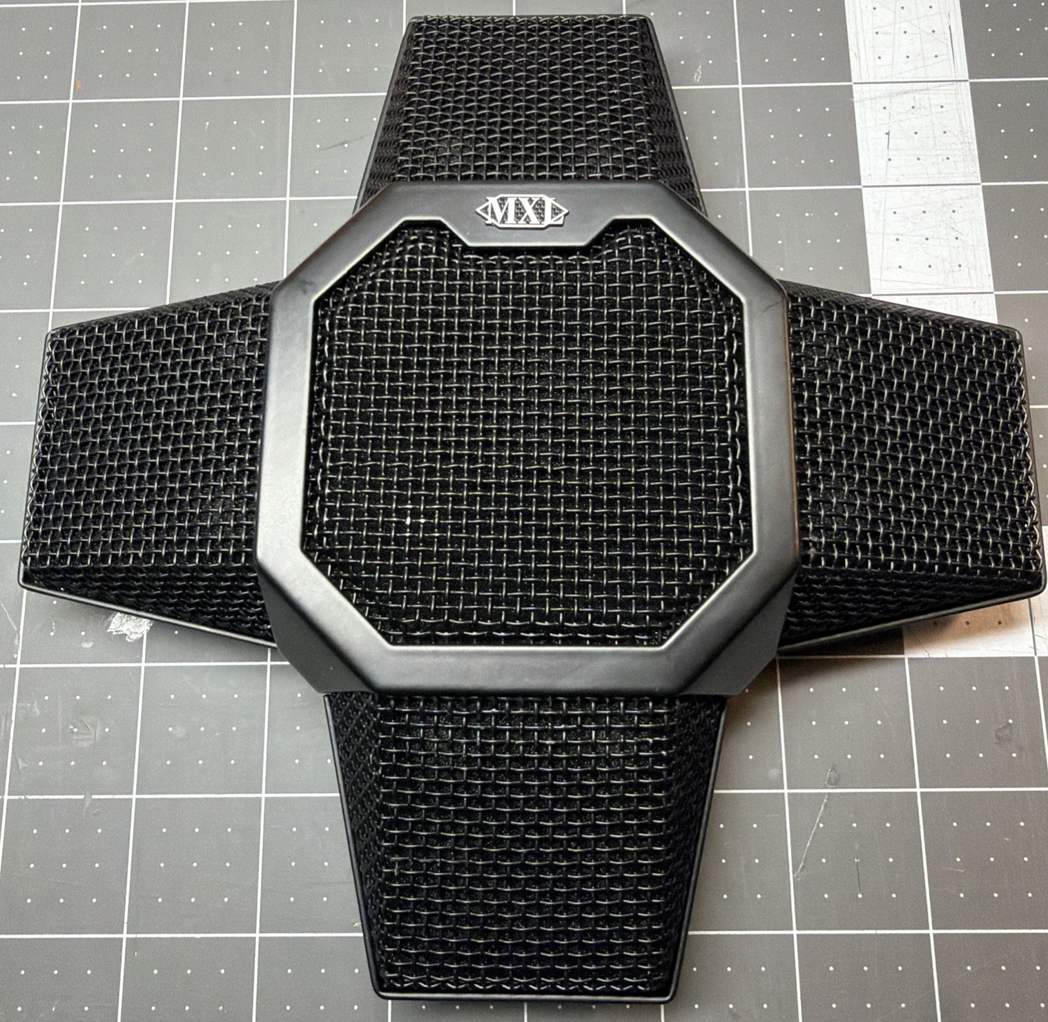 MXL AC-360Z 360 Degree Tabletop Microphone – Used – No Power Cord